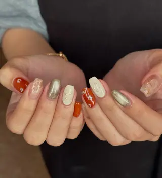 ネイル scre as Etelのネイルデザイン