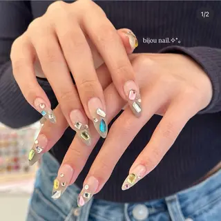 ネイル nail salon coco.のネイルデザイン