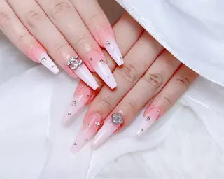 ネイル 🎀M nail salon🎀のネイルデザイン