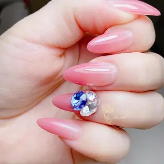 ネイル ネイルサロン 9Carats神田のネイルデザイン