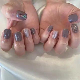 ネイル emanon 新宿東口店所属・nailist akariのネイルデザイン