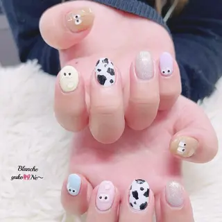 ネイル ネイルサロン　Lian所属・Lian Yulilianのネイルデザイン