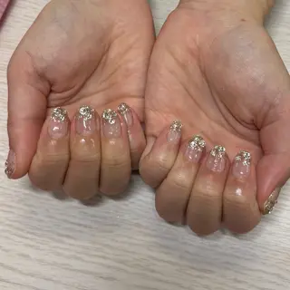 ネイル TRU NAIL&EYE 柏店所属・TRU ゆなのネイルデザイン