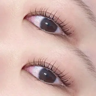 マツエク・マツパ EYELA chieのマツエク・マツパデザイン