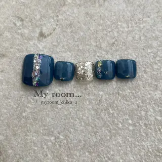 Amua.facial salon所属・ネイル・エステ Amua.新宿御苑のエステ・リラクイメージ