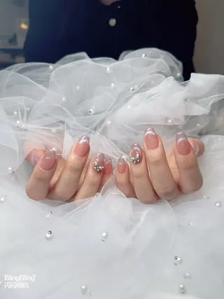 ネイル ネイルサロン lotusのネイルデザイン