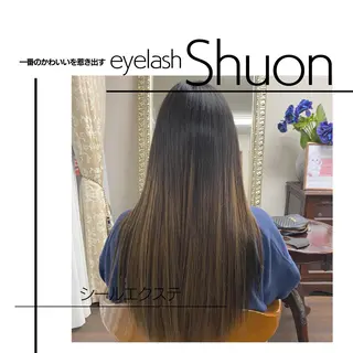 ロング ヘアアレンジ マツエク・マツパ KITTY 立川のネイルデザイン