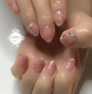 ネイル おおくぼ めぐみのネイルデザイン