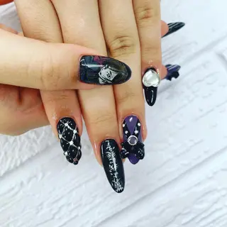 ネイル N._._.claw[エヌクロー]所属・N._._. clawのネイルデザイン