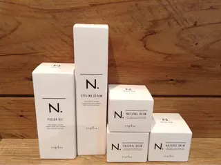 UMEDA FIGAROのヘアスタイル