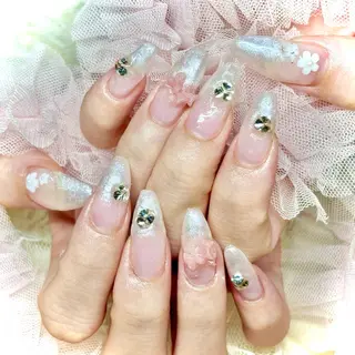 ネイル miminon 自宅ネイルサロンのネイルデザイン