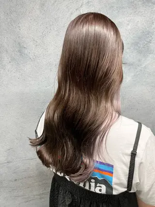 ロング [COKORO] mizukiのヘアスタイル