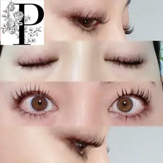 マツエク・マツパ Rim リムのマツエク・マツパデザイン