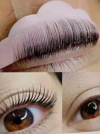 パーマ 美 緒のマツエク・マツパデザイン