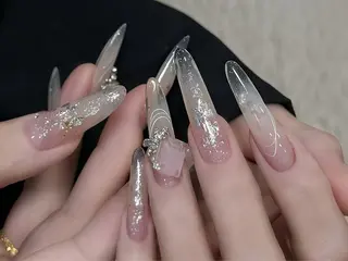 ネイル ラッキーネイルサロン 西川口東口店のネイルデザイン