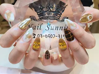 ネイル リン リンのネイルデザイン