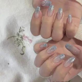 ネイル Victoria モデル募集中のネイルデザイン