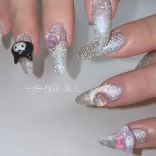 ネイル JILL sa-yaのネイルデザイン