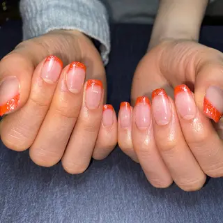 ネイル NailSalonPucci所属・mana Jr.ネイリストのネイルデザイン