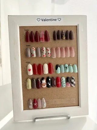 ネイル 大井町ネイルサロンLiana所属・Liana CHIYAKOのネイルデザイン