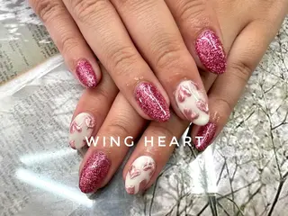 ネイル I. AYUMIのネイルデザイン