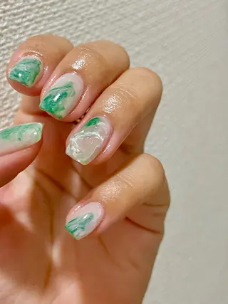 ネイル n. SAITOUのネイルデザイン