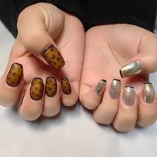 ネイル reve あやののネイルデザイン