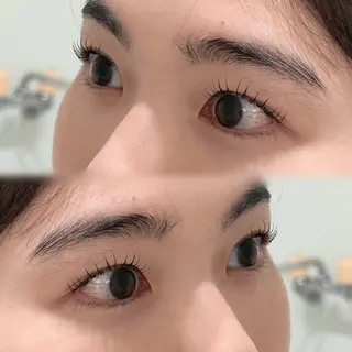 マツエク・マツパ 河渕 夏芽の眉毛・アイブロウイメージ