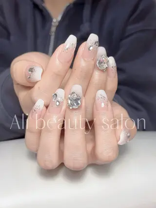 ネイル Ali 新小岩 ネイル専門のネイルデザイン