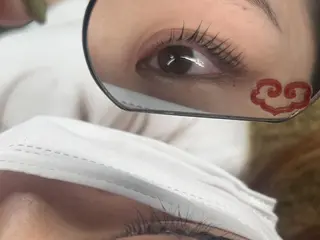 パーマ U・mi ユキのマツエク・マツパデザイン