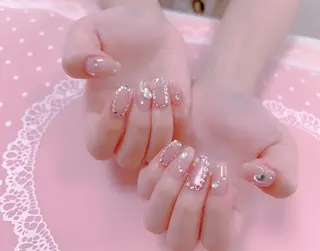 ネイル 横浜 美夢のネイルデザイン