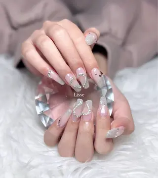 ネイル 藪木 七海のネイルデザイン