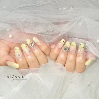 ネイル ALZ nallのネイルデザイン