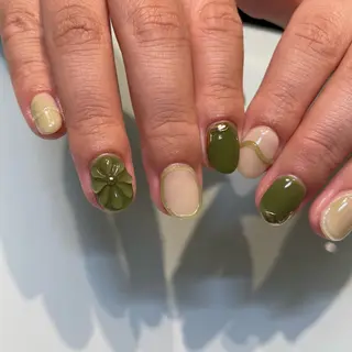 ネイル miu nail所属・MIUNail YUMIのネイルデザイン