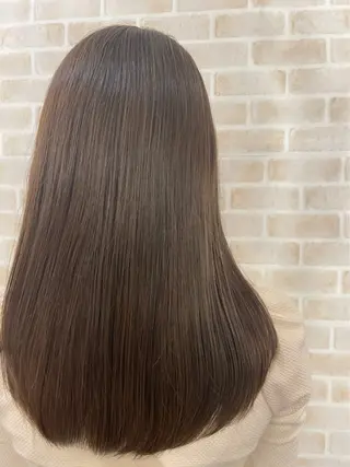 ロング カラー kyoka🌈 モデル募集中🍑ྀིのヘアスタイル