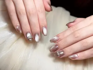 ネイル Lumina _ Harukaのネイルデザイン