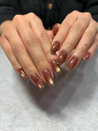 ネイル LINON所属・【LINON】 airiのネイルデザイン