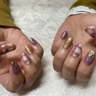 ネイル Sunny.Roa fujiのネイルデザイン