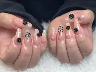 ネイル NIE MoMoのネイルデザイン