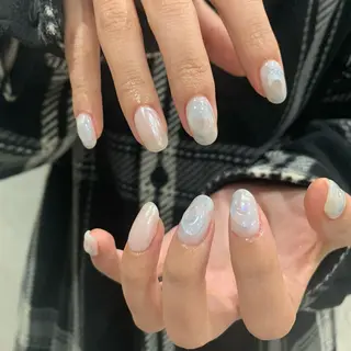 ネイル ELAN) Hasegawaのネイルデザイン