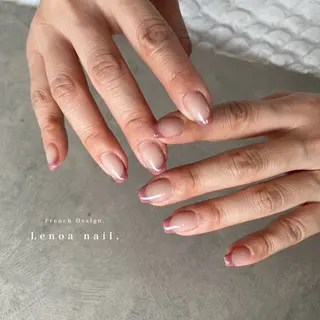 ネイル nailsalon Lenoaのネイルデザイン