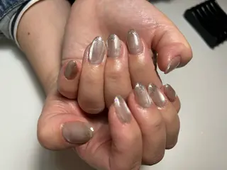 ネイル ふじた さとこのネイルデザイン