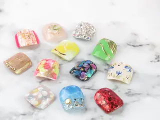 ネイル リオッサ  オブ ラグーン神戸店のエステ・リラクイメージ