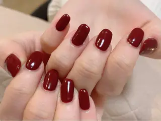 ネイル manis .のネイルデザイン