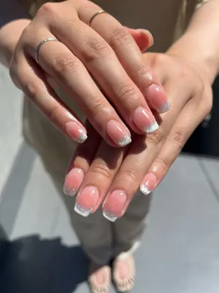 ネイル 🤎Two ERI🤎のネイルデザイン