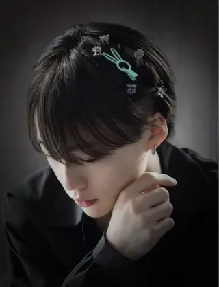 ショート ヘアアレンジ メンズ メンズヘア/カラー まろとのヘアスタイル