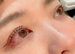 マツエク・マツパ Vyuha ビューハのヘアスタイル