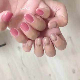 ネイル NailSalon who...所属・n. fumikoのネイルデザイン