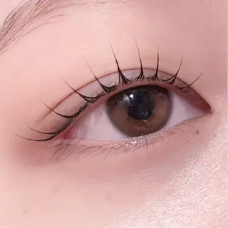 マツエク・マツパ pono大宮東口店 店長🩰AOHA🩰のマツエク・マツパデザイン