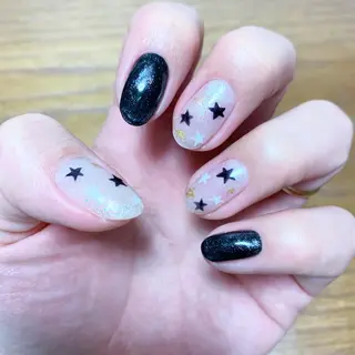 ネイル 大崎 奈々のネイルデザイン